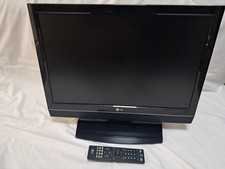 LG 22LS4D 22" LCD TV Black