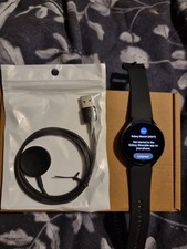 Samsung Galaxy Watch4 Black
