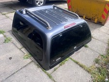 Snugtop Pickup Canopy Nissan Navara D40 2015