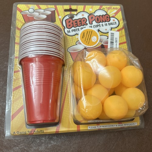 Beer pong set piece - set, 36