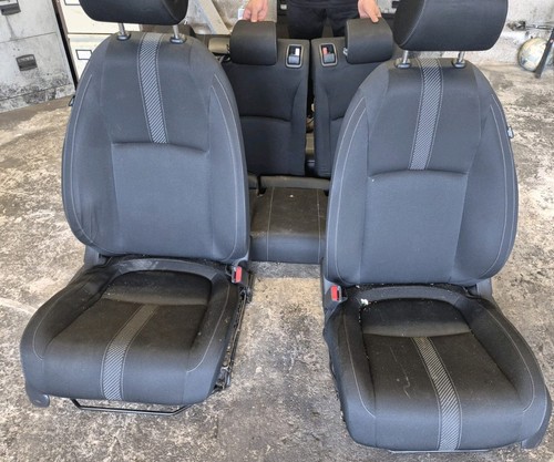 Honda civic mk10 cloth seats - cloth,