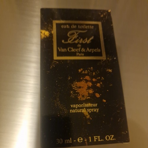 Vintage first van - cleef, &