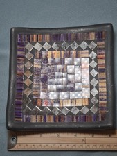 Handmade Studio Pottery Mosaic