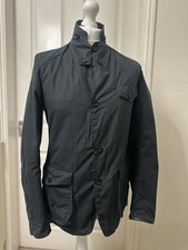 Barbour Beacon Sports Commander Skyfall Wax Jacket