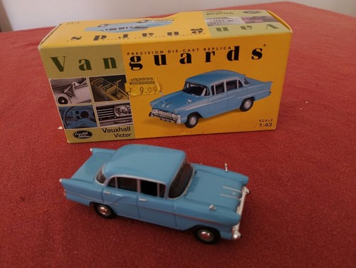 Vanguards 03805 vauxhall - 03805,