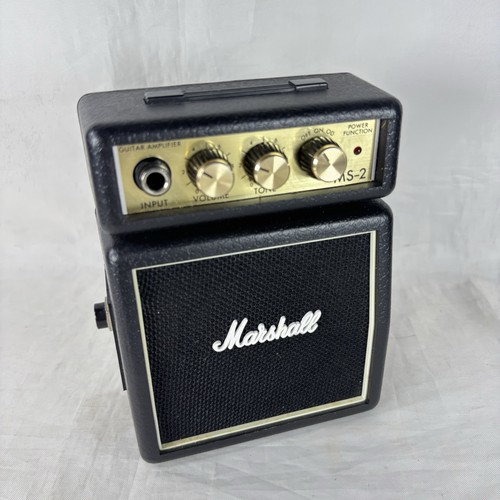 Marshall ms2 micro mini - marshall,