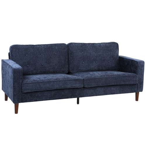 Homcom seater sofa - seater,