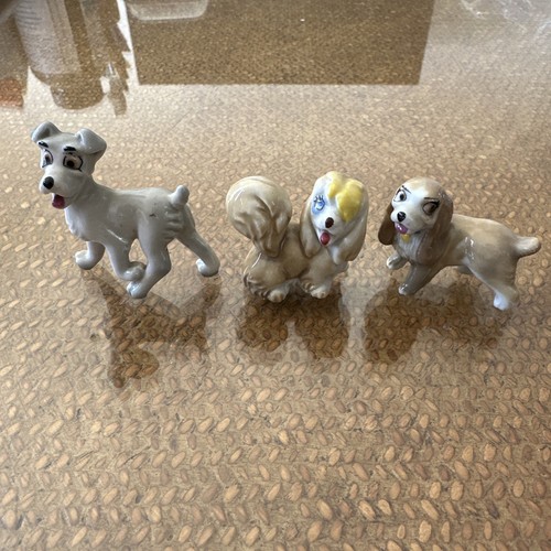 Vintage wade whimsies - vintage, disney