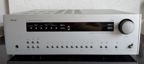 Arcam surround sound - arcam,