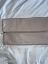 Whistles Soft Pink Leather