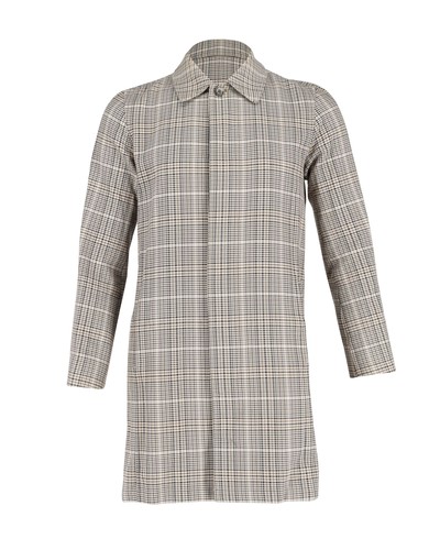 Apc mac plaid - , cotton