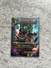Pokémon TCG Mega Rayquaza EX Roaring Skies Ultra Rare Card 61/108 