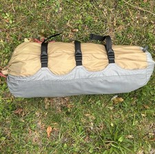 Nordisk Vitus Northtec SI-2000 Two Man Tent Backpacking Light Weight