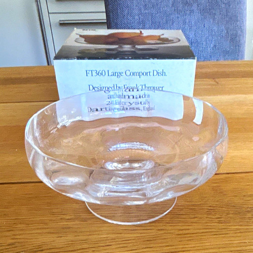 Dartington glass ft360 large - dartington,