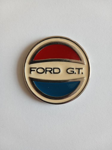 Ford emblem badge metal - gt, badge,