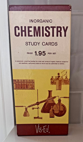 Vintage vis inorganic - vintage, vis-ed
