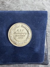 RAF Buckeburg Airfield 1954