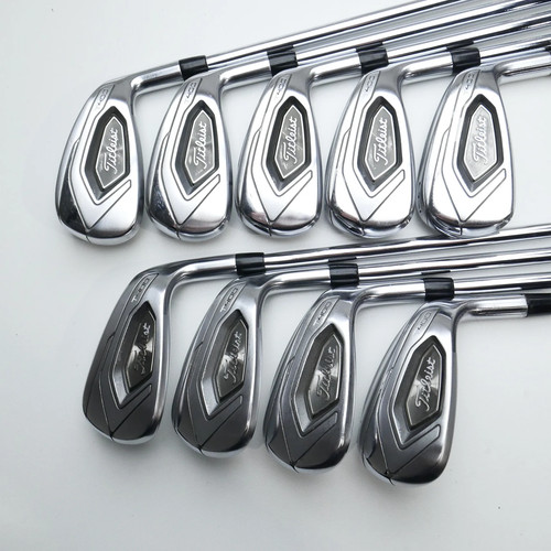 Used titleist t400 iron - used,