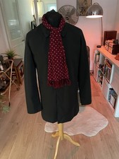 Mod Coat. Trench Coat. Mac Jacket. Vespa Lambretta Scooter.