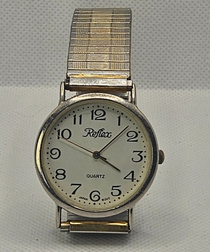 Reflex quartz watch japan - watch,
