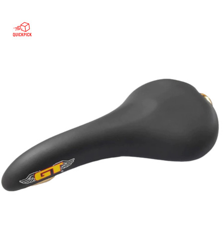Vintage retro saddle - retro, new