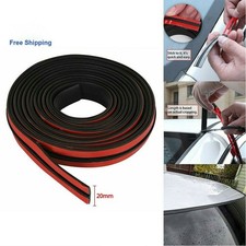 T Windshield Rubber Molding