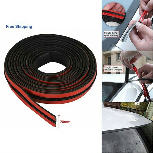 Windshield rubber molding - rubber,