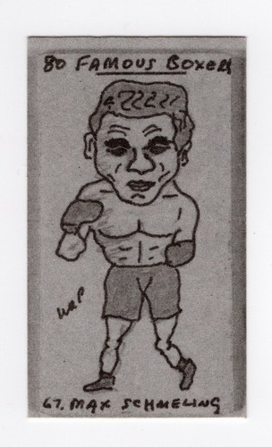 Priddy famous boxers - priddy, max