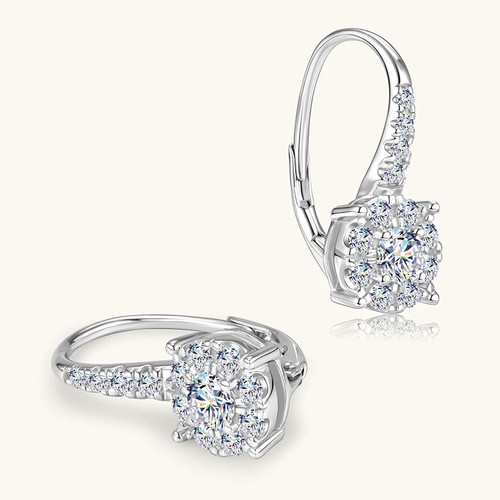 2ct round cut lab - 1.2ct,