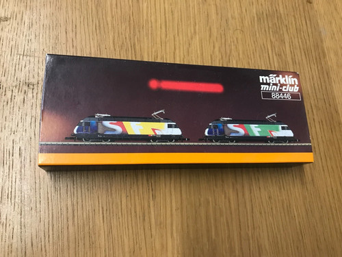 Marklin 88446 new gauge sbb - new,