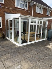 Conservatory white - conservatory,