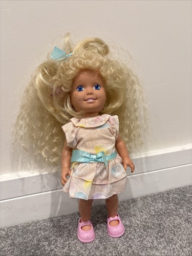 Vintage playskool 1987 dolly - 1987,