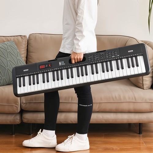 Key electronic keyboard - 61,