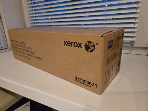 Xerox dc700 black drum - xerox,