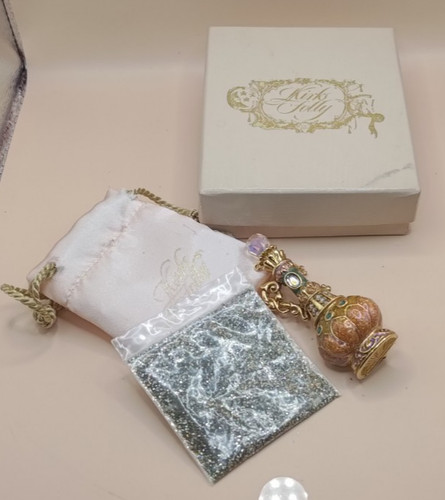 Kirks folly signed perfume - folly,