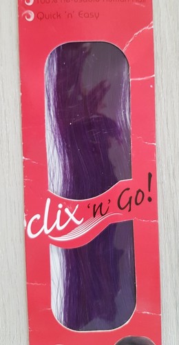 Clix hair extensions - clix, go