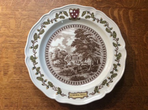 Wedgwood etruria hall home - home, of