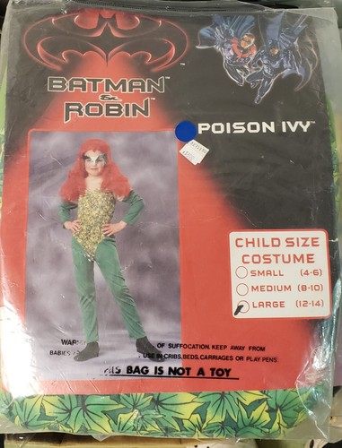 Batman and robin poison - robin,
