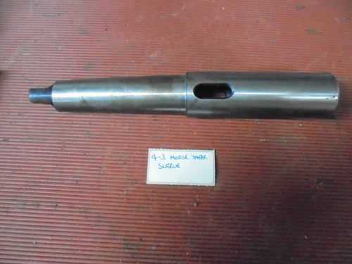 Morse taper sleeve no4 no3 - morse, no4-no3