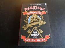 Iron maiden adrian smith - maiden,