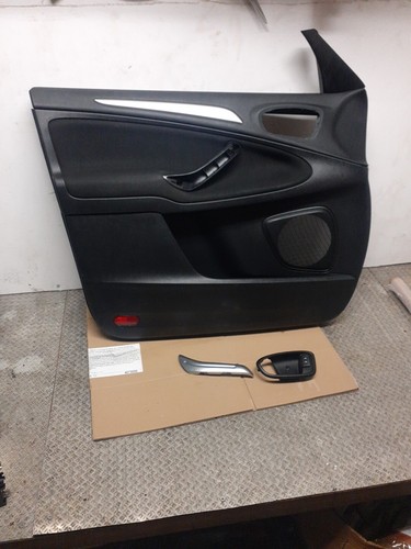 Ford galaxy left passenger - ford,