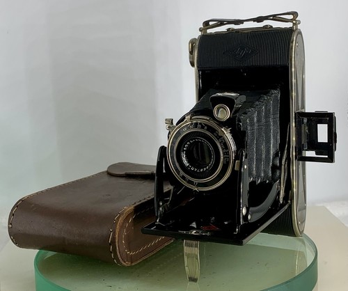 Agfa billy record folding - agfa,