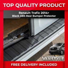 Fits renault trafic - renault, rear