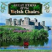 Best of Welsh Choirs: Great Hymns CD (2003) Incredible Value and Free Shipping!