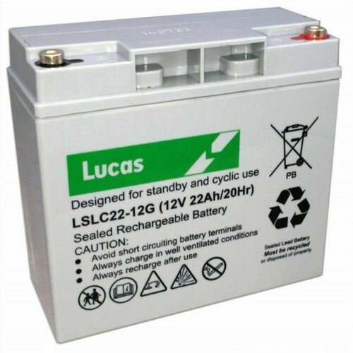 Lslc22 12g 22ah - lslc22-12g, lucas