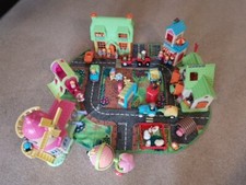 HAPPYLAND Village and Other Items Bundle Sale