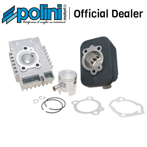 65cc polini modification kit - 65cc,