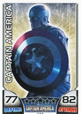 Marvel Universe Hero Attax