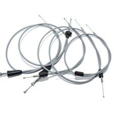 MZ Set - 5x Bowden Cables -