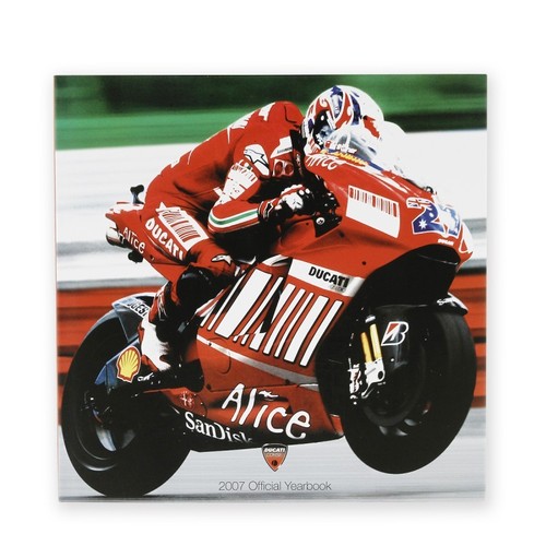 Ducati corse yearbook 2007 - corse,